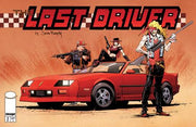 LAST DRIVER #2 CVR B SEAN MURPHY VAR (OF 5)