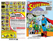 SUPERMAN #141 FACSIMILE EDITION CVR C CURT SWAN FOIL VAR