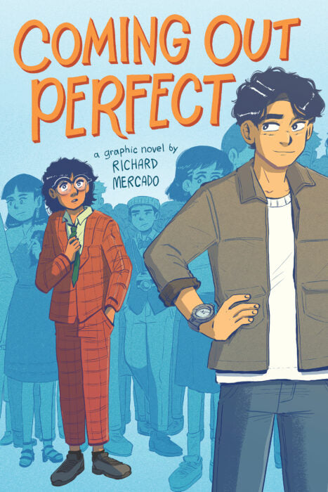 Coming Out Perfect A Graphic Novel