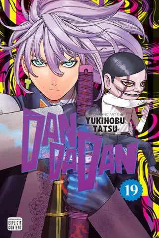 DANDADAN TP VOL 19