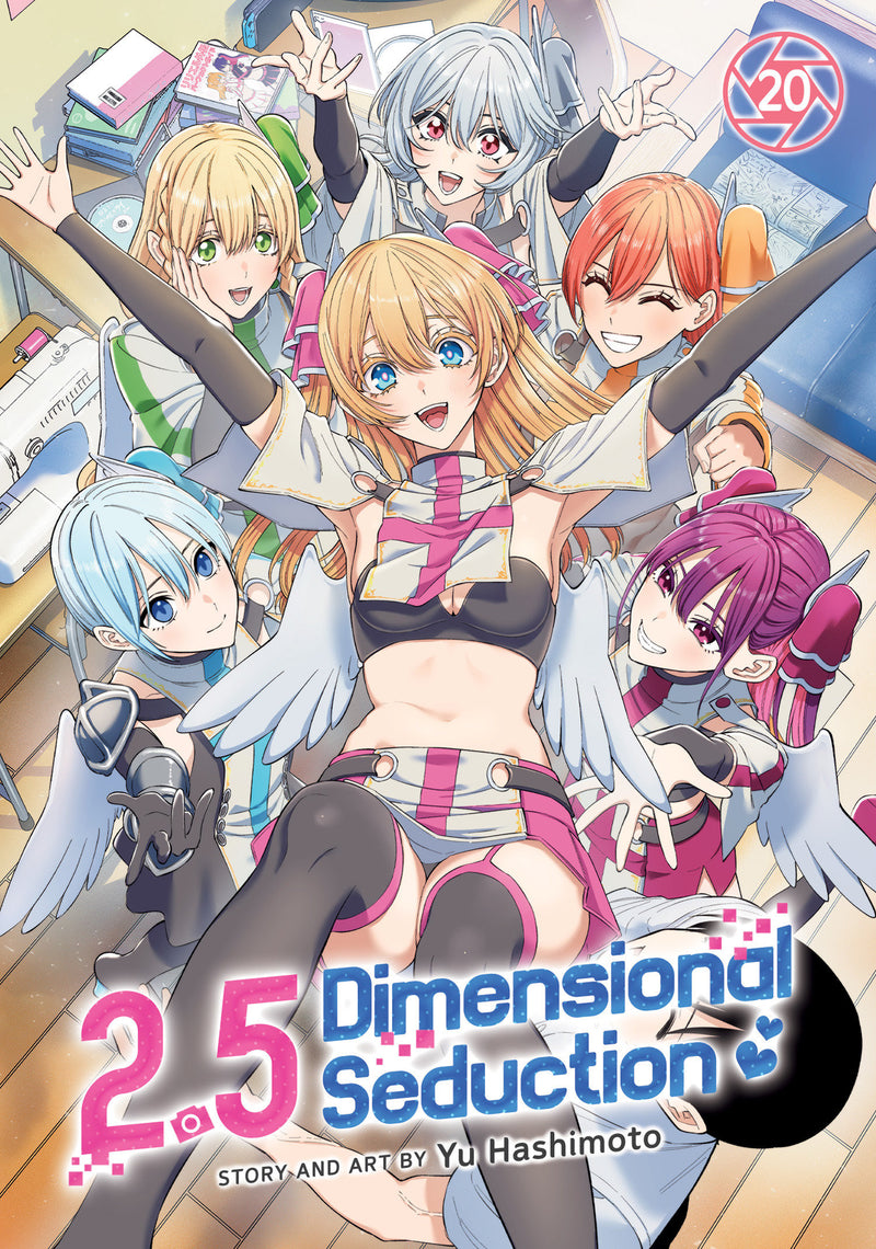 25 DIMENSIONAL SEDUCTION TP VOL 20