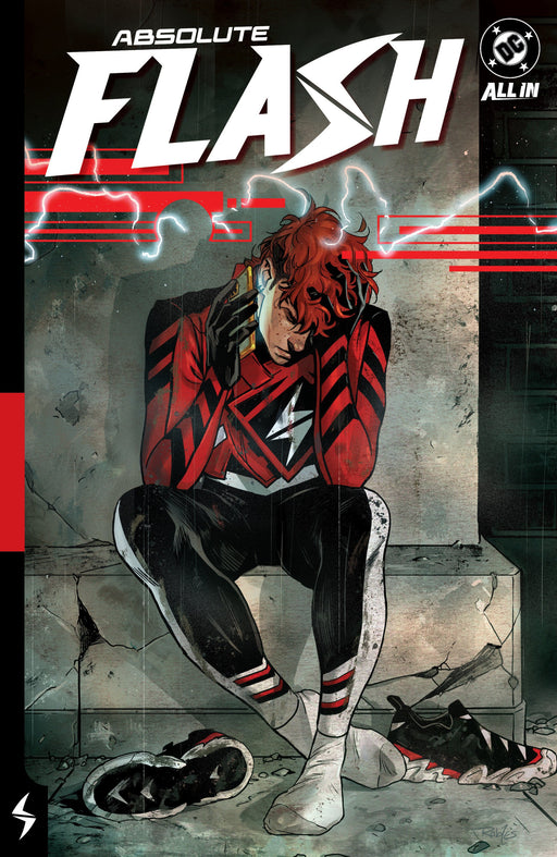 ABSOLUTE FLASH HC VOL 03 MIRROR MIRROR