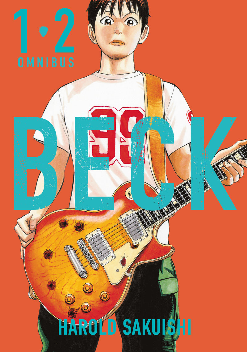 BECK OMNIBUS 1 VOL 1-2