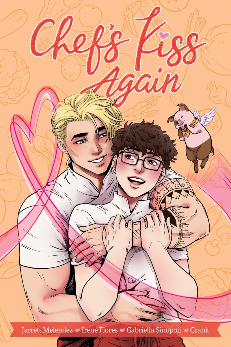 CHEFS KISS AGAIN TP