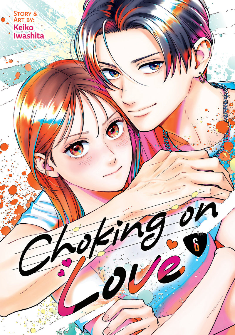 CHOKING ON LOVE TP VOL 06