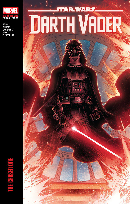 DARTH VADER TP VOL 01