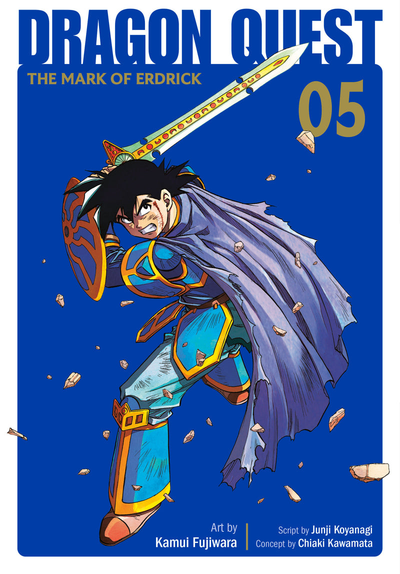 DRAGON QUEST THE MARK OF ERDRICK 05