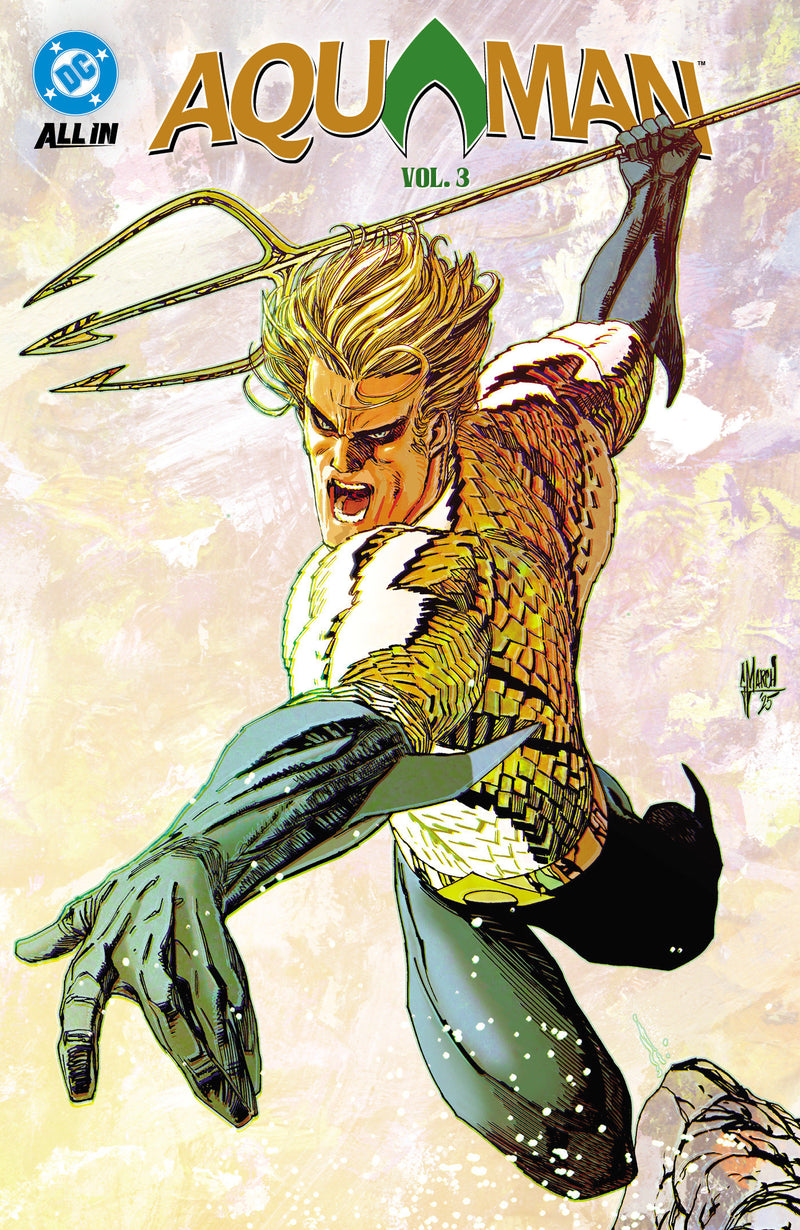 EMPEROR AQUAMAN VOL 3 EMPIRE OF THE STARS TP