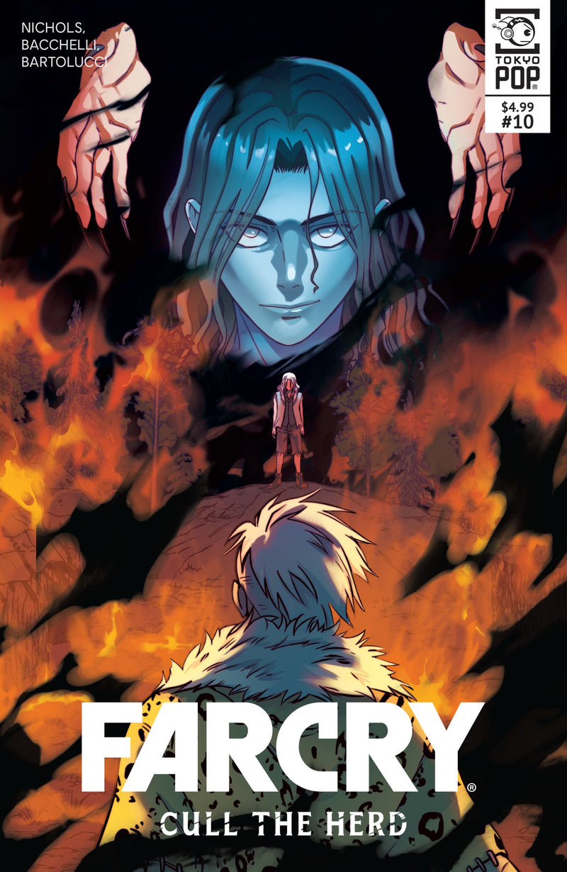 FAR CRY CULL THE HERD ISSUE #10 CVR A