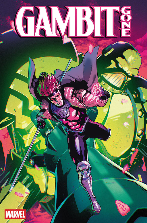GAMBIT GONE #2 PERE PEREZ VAR 1:25 INCV