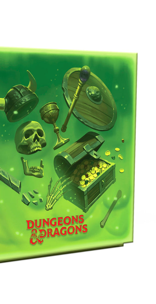 GELATINOUS CUBE BOARD SET DUNGEONS AND DRAGONS