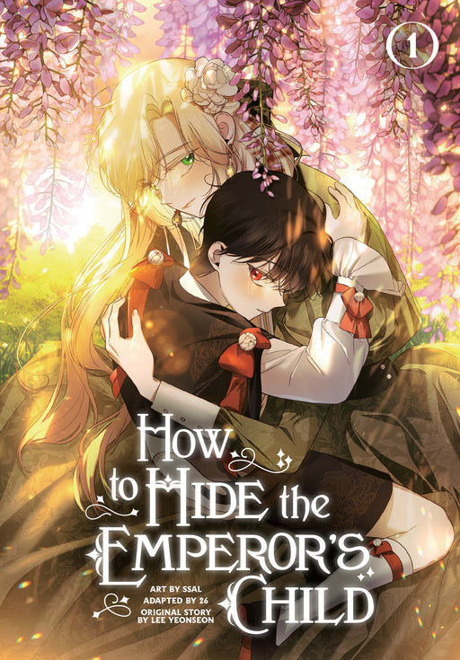 HOW TO HIDE THE EMPERORS CHILD TP VOL 01