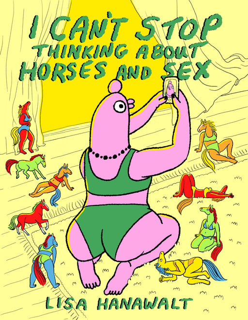 I CANT STOP THINKING ABOUT HORSES AND SEX