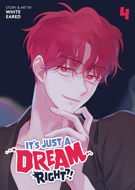 ITS JUST A DREAM RIGHT COMIC TP VOL 04