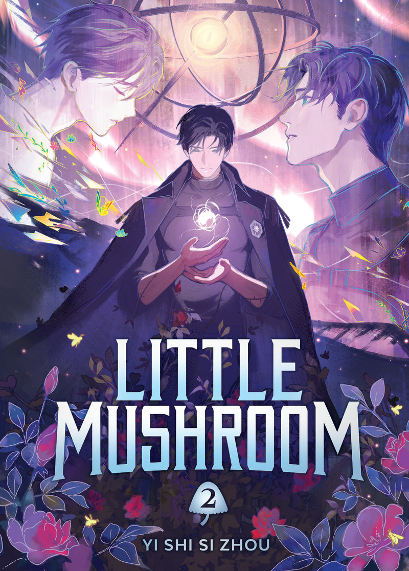 LITTLE MUSHROOM NOVEL HC VOL 02