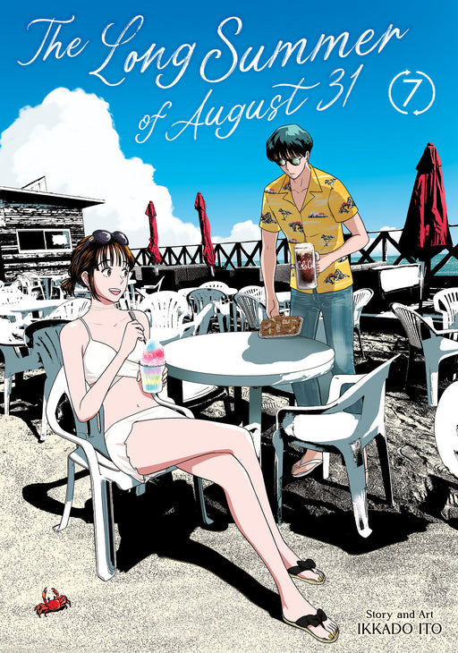 LONG SUMMER OF AUGUST 31 TP VOL 07