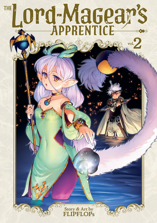 LORD-MAGEARS APPRENTICE TP VOL 02