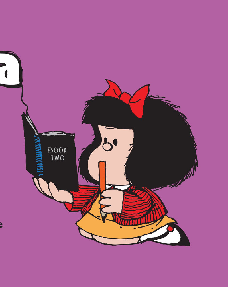 MAFALDA AND FRIENDS HC VOL 02