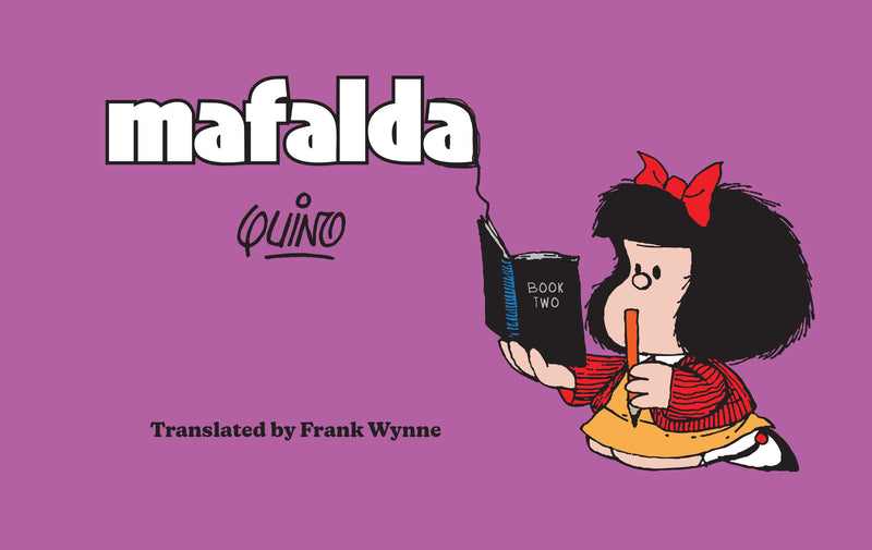MAFALDA AND FRIENDS HC VOL 02