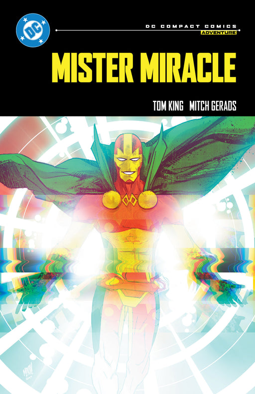 MISTER MIRACLE DC COMPACT COMICS EDITION TP