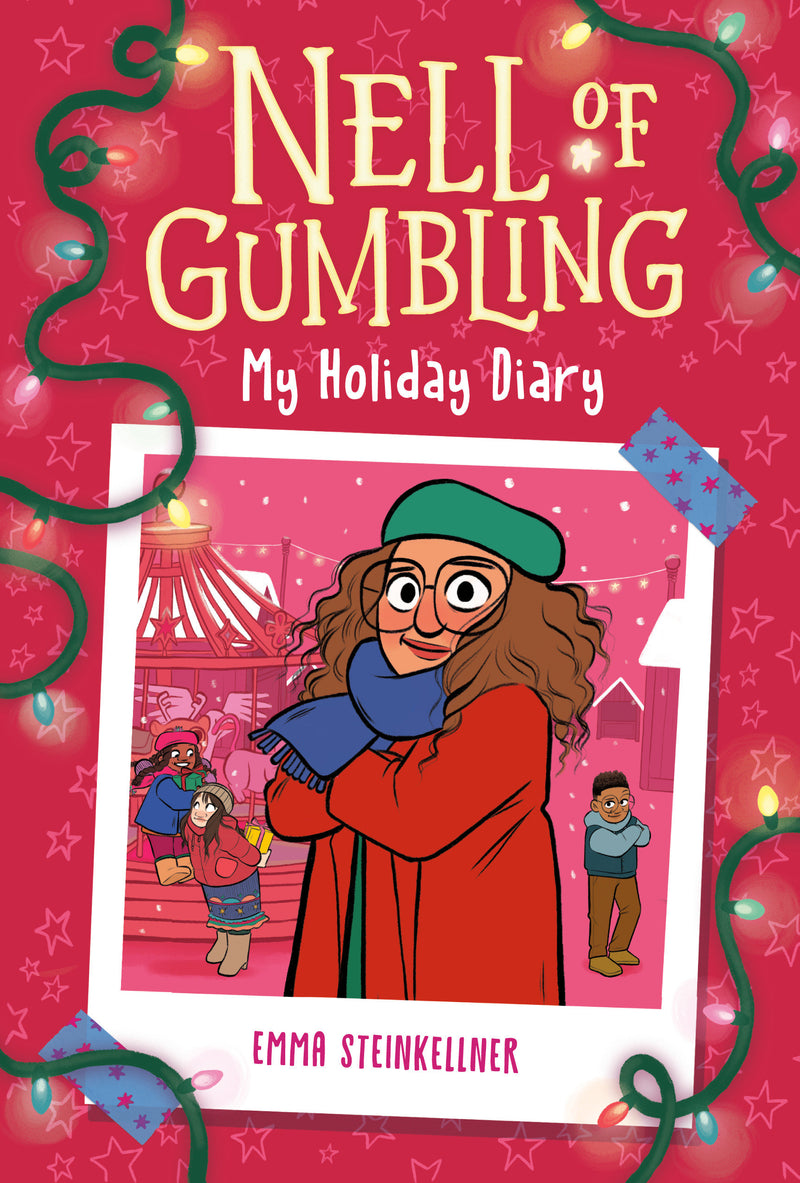 NELL OF GUMBLING MY HOLIDAY DIARY