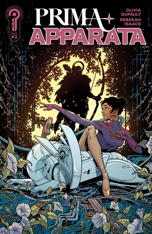 PRIMA APPARATA #2 COVER A REBEKAH ISAACS CVR A