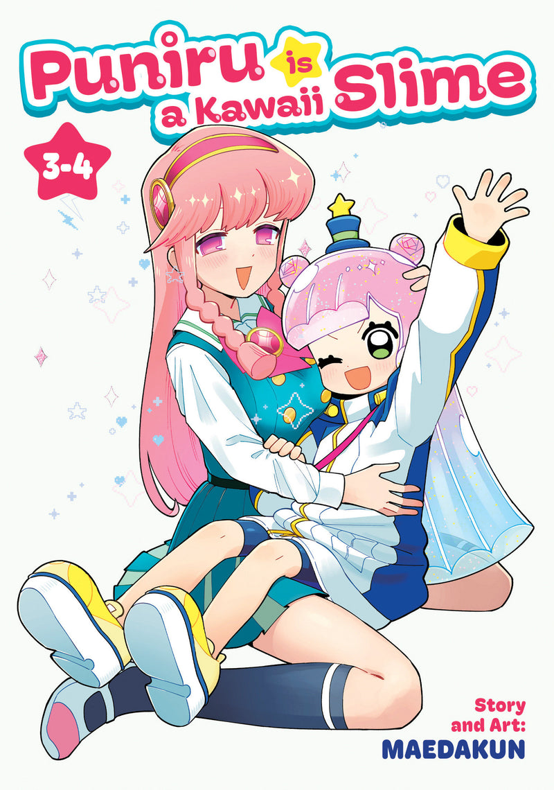 PUNIRU IS A KAWAII SLIME OMNIBUS TP VOL 02