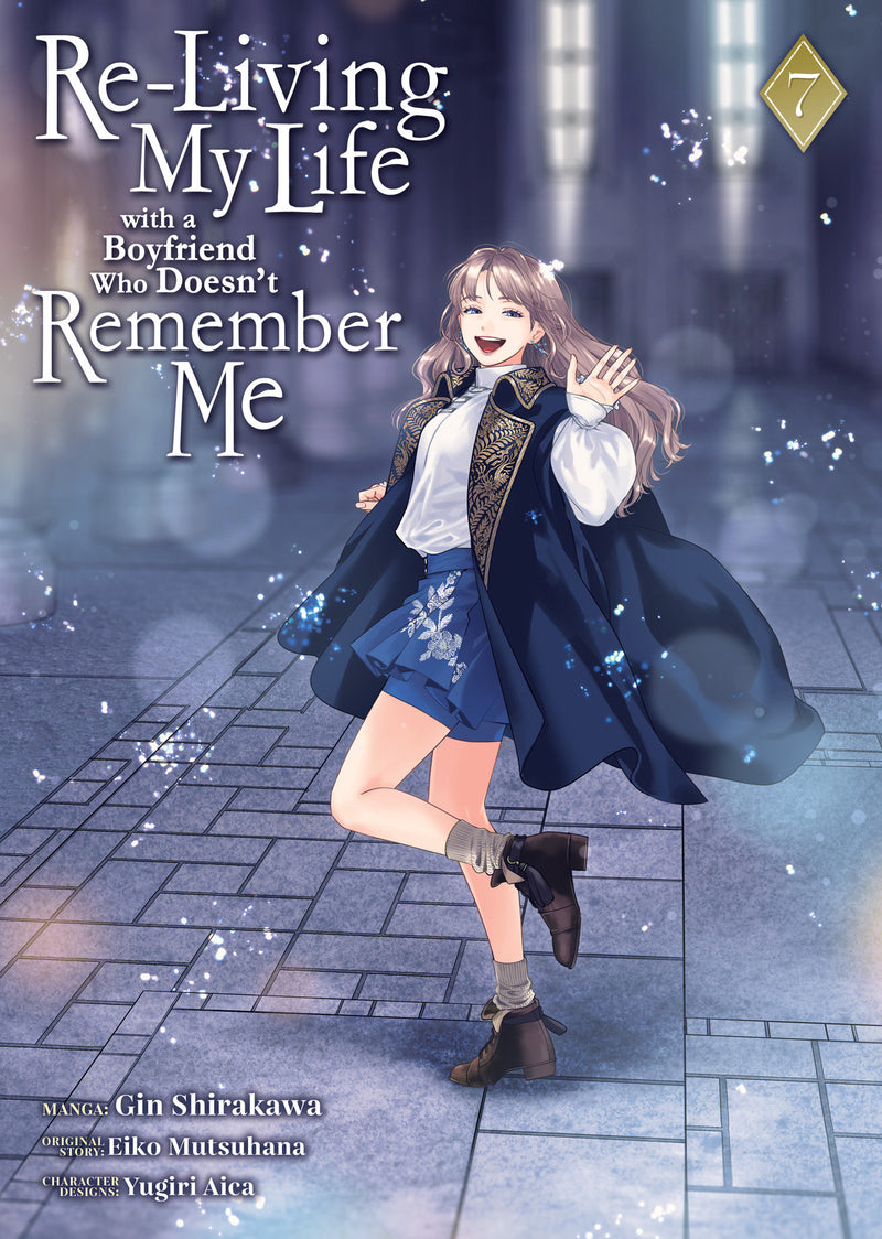 RE-LIVING MY LIFE WITH A BOYFRIEND WHO DOESNT REMEMBER ME MANGA TP VOL 07