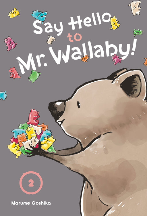 SAY HELLO TO MR WALLABY 2