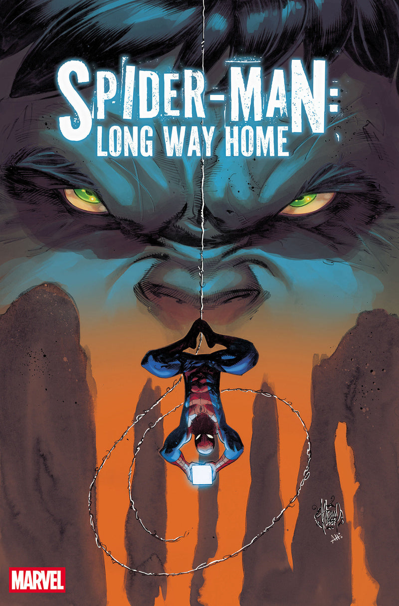 SPIDER-MAN LONG WAY HOME #4 CVR A