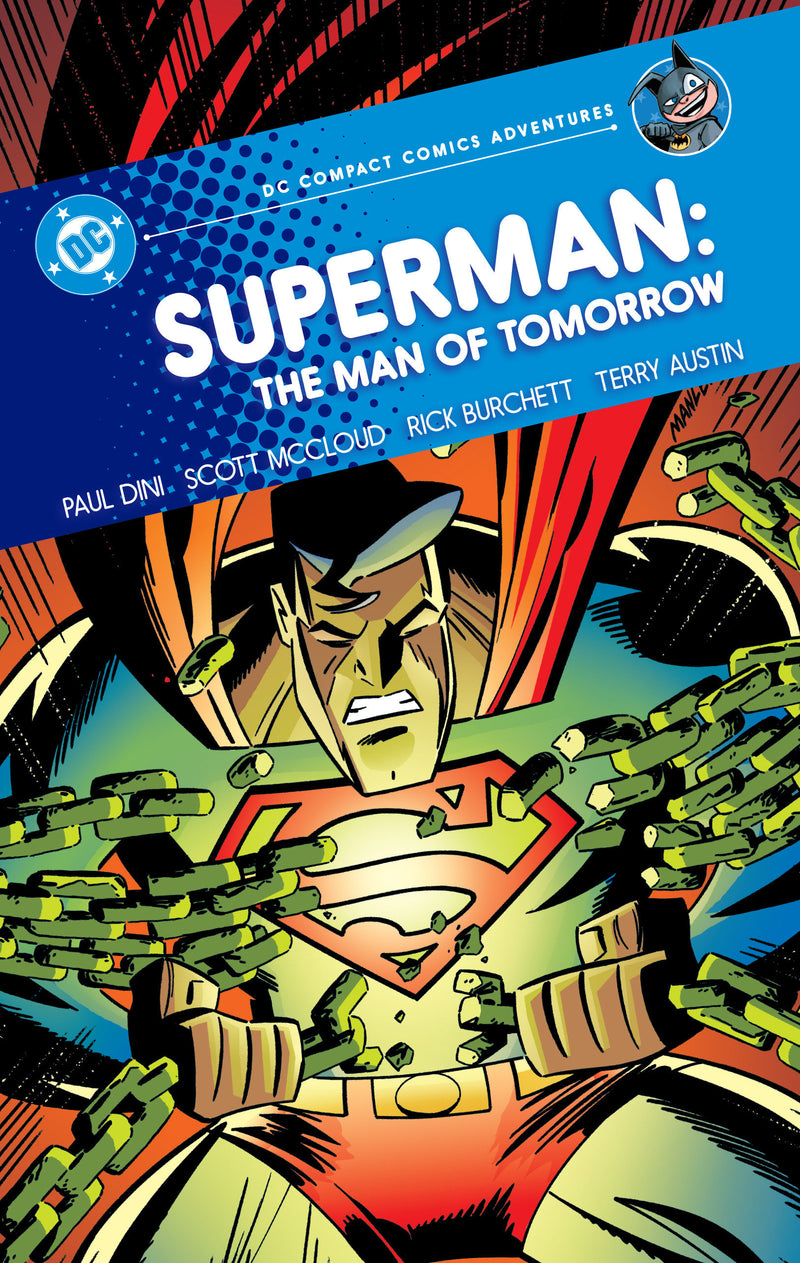 SUPERMAN MAN OF TOMORROW TP DC COMPACT COMICS ADVENTURES