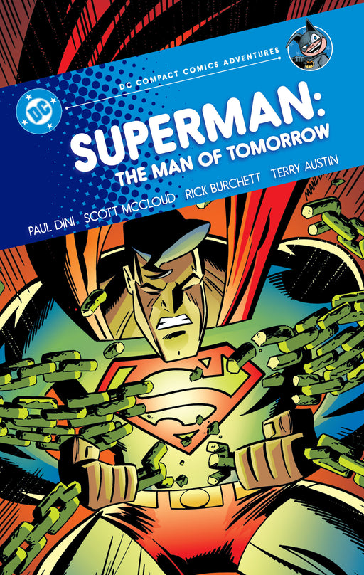 SUPERMAN MAN OF TOMORROW TP DC COMPACT COMICS ADVENTURES