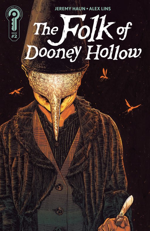 THE FOLK OF DOONEY HOLLOW #2 COVER A JEREMY HAUN CVR A