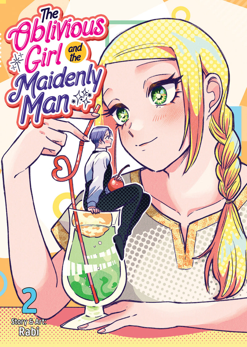 THE OBLIVIOUS GIRL AND THE MAIDENLY MAN VOL 2 TP