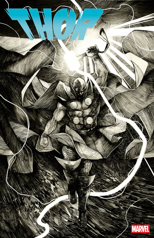 THOR #802 ALESSANDRO CAPPUCCIO ART STYLE VAR CVR B