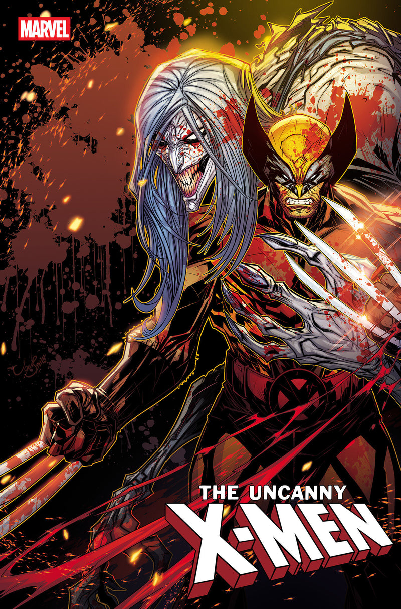 UNCANNY X-MEN #37 JONBOY MEYERS VAR 1:25 INCV