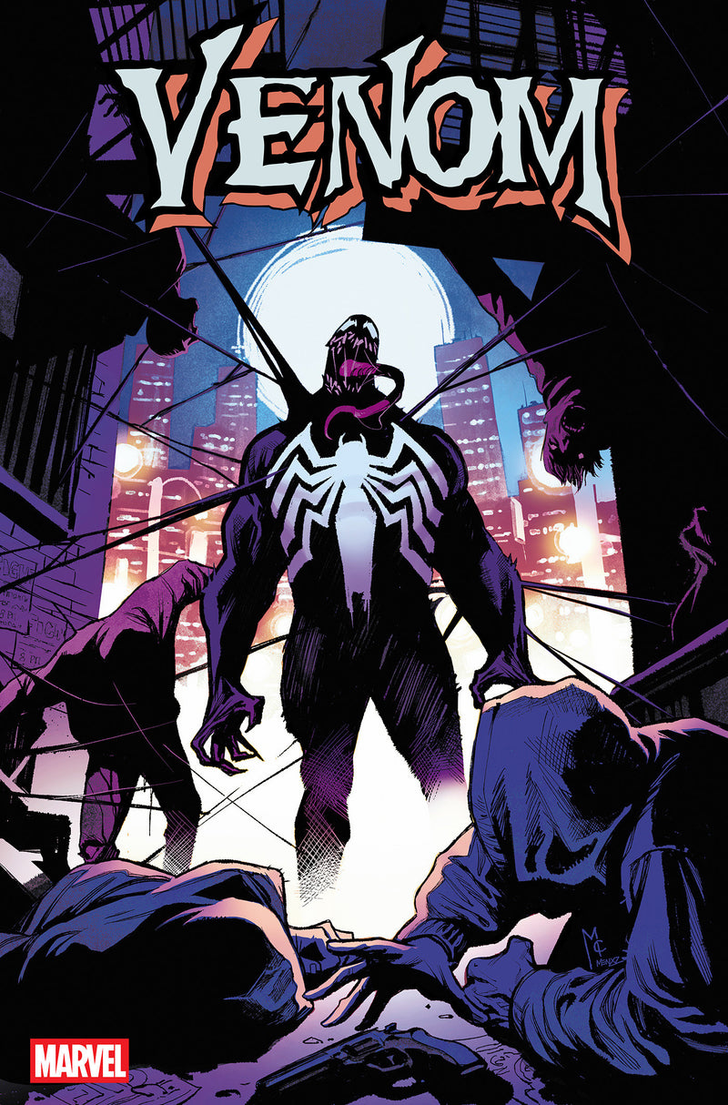 VENOM #1 MARTIN COCCOLO VAR CVR C
