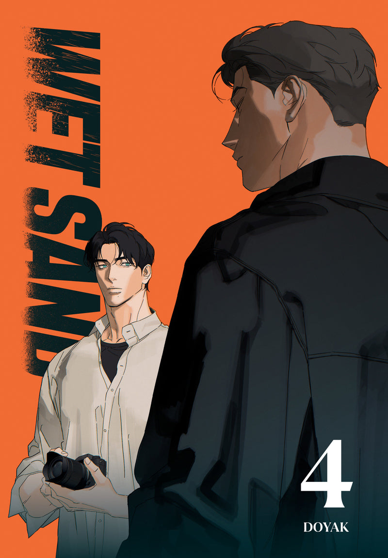 WET SAND TP VOL 04