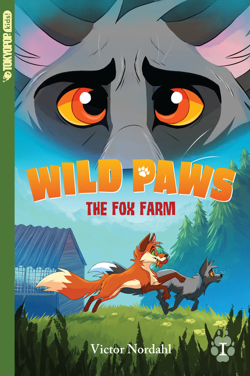 WILD PAWS VOLUME 1 THE FOX FARM