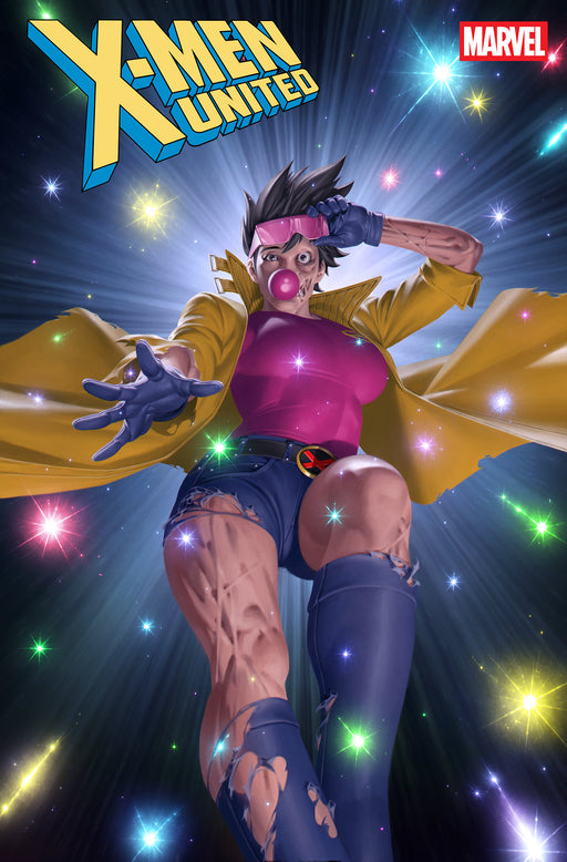 X-MEN UNITED #8 JUNGGEUN YOON VAR CVR C
