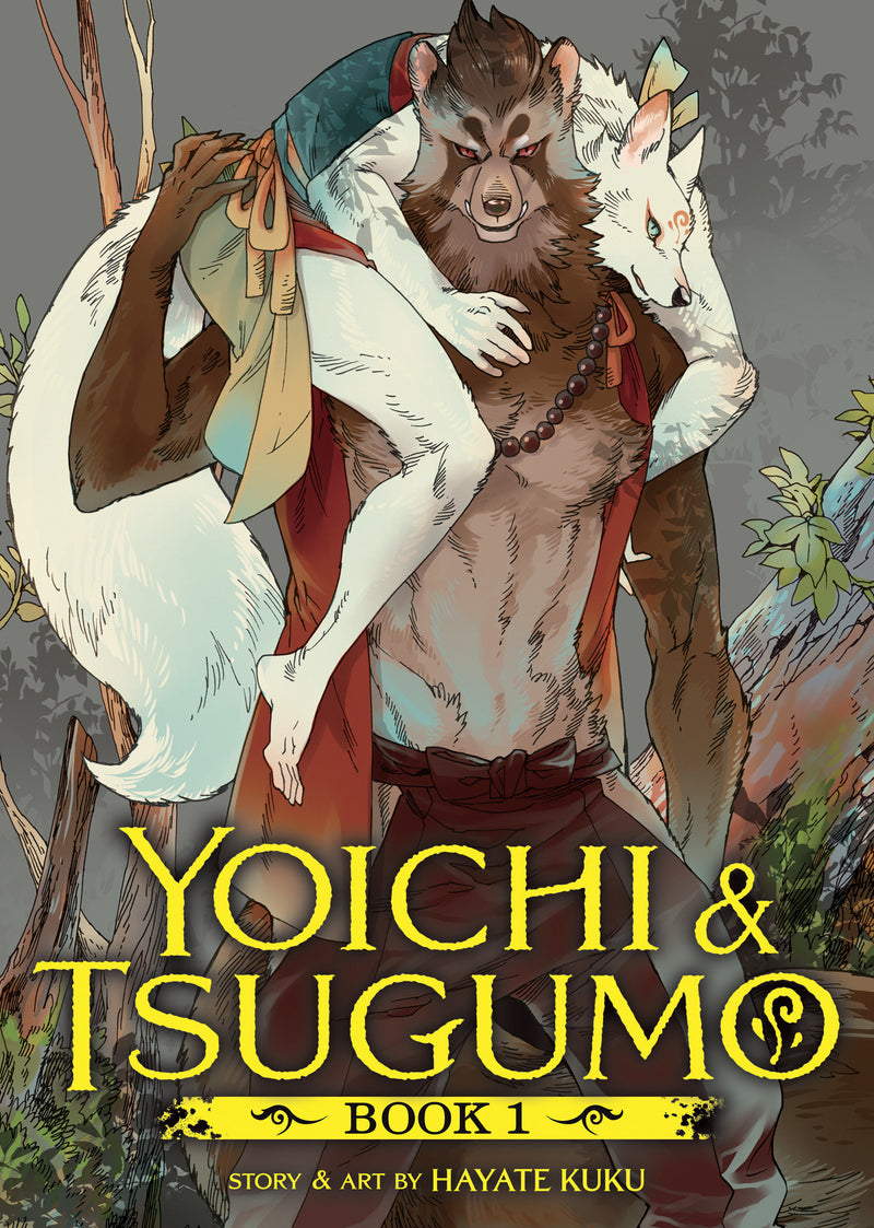 YOICHI AND TSUGUMO BOOK 1 TP