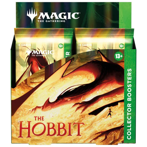 MTG: The Hobbit Collector's Booster Display 12 Packs