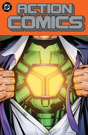 ACTION COMICS #1103 CVR E RYAN SOOK FOIL VAR