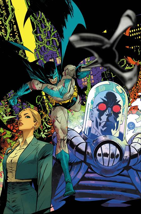 BATMAN #14 CVR E MATTEO SCALERA FOIL VAR BATMAN BAD SEEDS