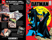 BATMAN #423 FACSIMILE EDITION CVR C TODD MCFARLANE FOIL VAR