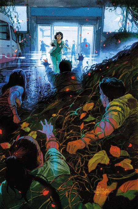 BATMAN BAD SEEDS GOTHAM GENERAL #2 CVR B JAVI FERNANDEZ CARD STOCK VAR (OF 2)