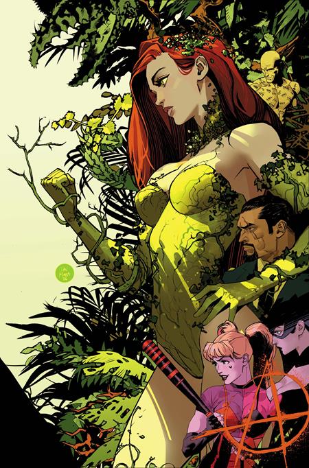 BATMAN BAD SEEDS SUNRISE #1 ONE SHOT CVR B DAN MORA CARD STOCK VAR