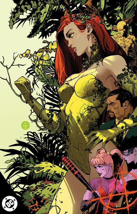 BATMAN BAD SEEDS SUNRISE #1 ONE SHOT CVR E DAN MORA FOIL VAR
