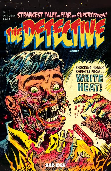 DETECTIVE #1 CVR E LEE ELIAS OLD MASTERS VAR (OF 2)