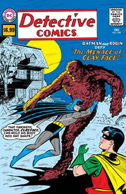 DETECTIVE COMICS #298 FACSIMILE EDITION CVR C SHELDON MOLDOFF FOIL VAR